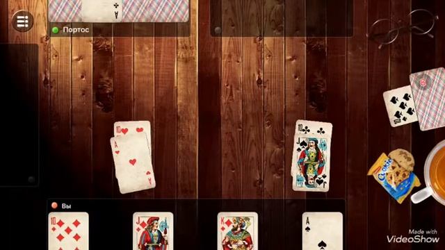 Дурак как играть в дурака видео урок!