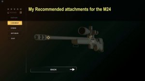 M24 Sniper Rifle Review & Guide | Blackhawk Rescue Mission 5