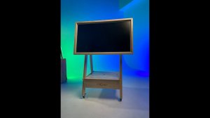 Видео обзор Интерактивного пространства для творчества Муза