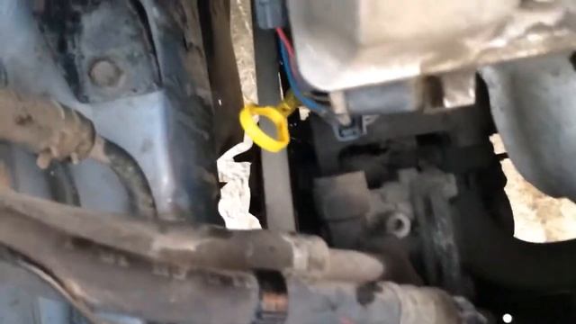 Мазда фамилия течь масла гидроусилителя руля смотреть онлайн