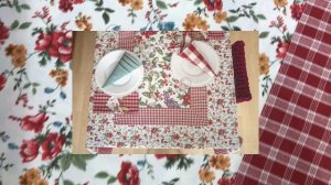 КАК ПРАВИЛЬНО ВЫБРАТЬ СКАТЕРТЬ?