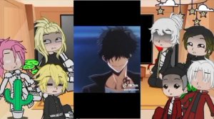 Tokyo revengers/characters | react to | takemichi as ron|part 1? | /🇺🇲/|AU |
