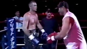 Ray Sefo Vs. Adam Watt (29/04/2001)
