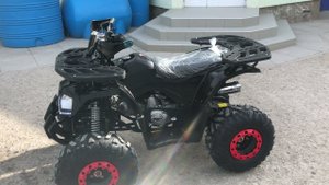 Квадроцикл Millennium ATV-125F для детей