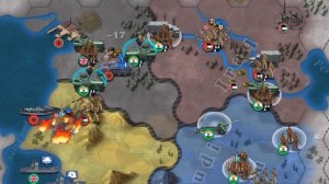 World Conqueror 4 (WC4) Accumulate supplies II #2