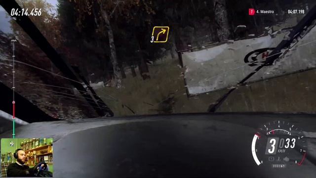 DIRT RALLY 2.0 | Logitech G27 GAMEPLAY |