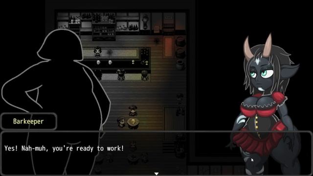 Paccsu - PC Gameplay - 2D Naughty Turn Based Adventure