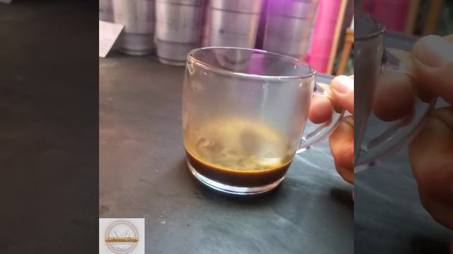 Espresso, Americano Espresso y Americano. ¿Cuál es cuál? смотреть онлайн