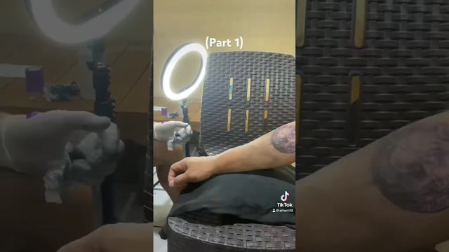 Part 1 #tattoo #tattoosnob #tattooart #dogtattoo #doglover #dogportrait смотреть онлайн