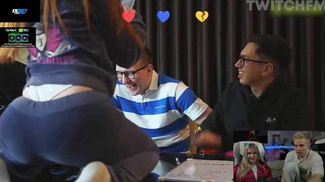 modestal смотрит Топ Моменты с Twitch | Сердца за Любовь | Самый Жесткий Фейл | Передали Привет на смотреть онлайн