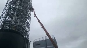 Телескопический подъемник JLG 110SXJ