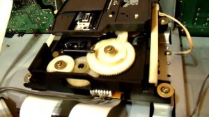 Sony MDS-JE520 Стерео проигрыватель/рекордер минидисков (1998г.). KMS-260A. Обзор и профилактика.