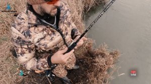 #ярикандерсон🔴Ловля в проводку в английском стиле /Ноттингемским способом /СНАСТЬ /КАТУШКА НЕВСКАЯ?