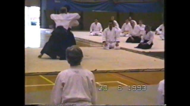 Kai Shin Kai Archives : Minoru Kanetsuka 20 June 1993 смотреть онлайн