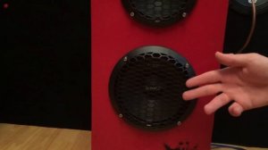 Трёхполосная акустика для дома. Loud Style