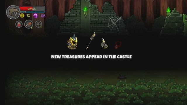 Lost Castle - Прохождение игры #15 | Мастер копейщик смотреть онлайн