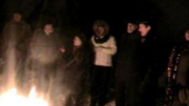 Зимнее Солнцестояние 2009 года (1я часть)