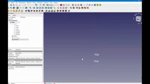 FreeCad Воронка