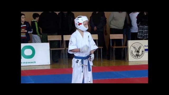 Открытое первенство и чемпионат Ставропольского края по Всестилевому каратэ смотреть онлайн