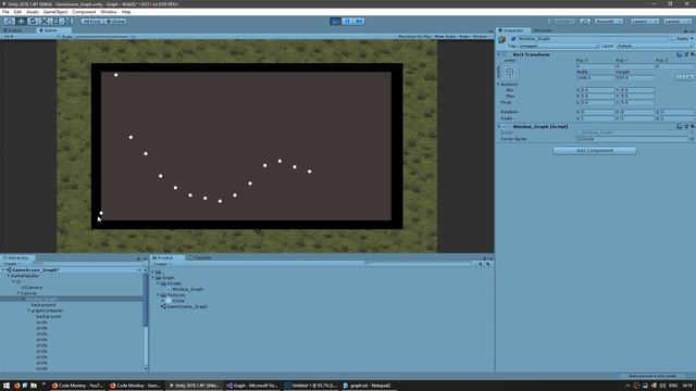 Unity Tutorial - Create a Graph