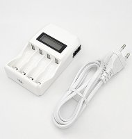 УМНОЕ ЗАРЯДНОЕ УСТРОЙСТВО ДЛЯ АККУМУЛЯТОРОВ PALO.