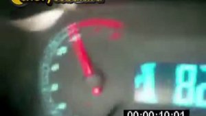 chevrolet Cobalt 2012: Разгон 0-100 км/ч