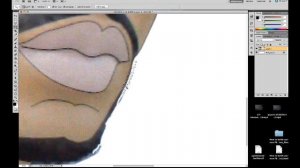 Photoshop CS5 - Erasing and Lasso Tool (Mac)