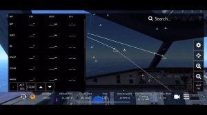 Как летать в Infinite Flight? Обзор.