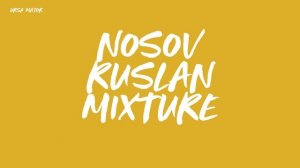 Ursa major | Mixture (soulful house mix) mixed by Nosov Ruslan (20.09.2022)