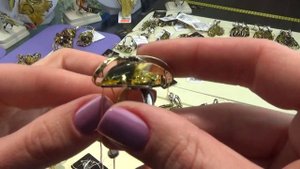 ЯНТАРЬ. Янтарная Волна. Балтийские Узоры.