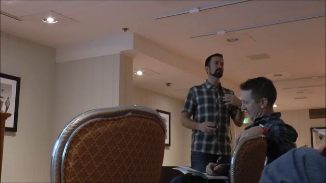 Can-Am Summit 2017: Canada Explores Reflective Learning смотреть онлайн