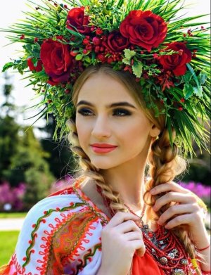 Харьковчанка обвинила Россию в майдане на Украине.