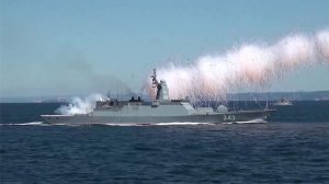 Масштабные маневры с участием кораблей Тихоокеанского флота и ВМС Китая прошли в Японском море