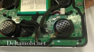 Teardown HarmanKardon Esquire2