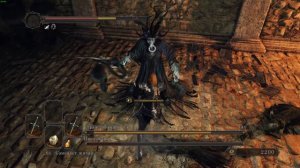 Все обязательные боссы Dark Souls 2: Scholar of the First Sin