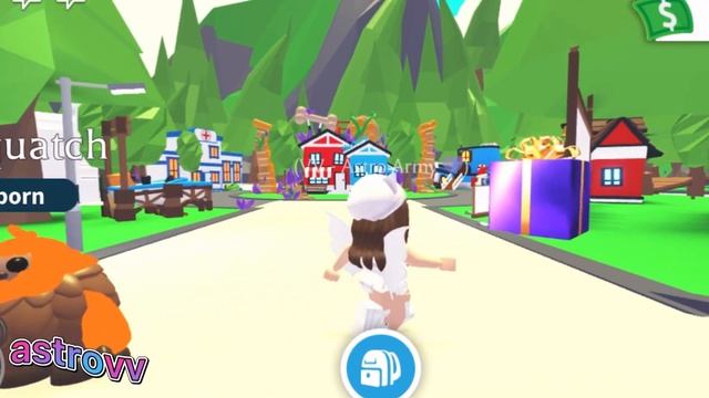 How To Get Your DREAM PET In Adopt Me! (FOR REAL) || astroVV смотреть онлайн