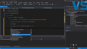MySQL и C# - работаем с базой из программы [ч. 1]. Выполнение запросов SELECT (выборка данных) к БД