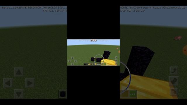 как сделать золотой партал?#minecraft izirox смотреть онлайн