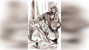 Лошадиная фамилия. Краткое содержание