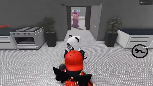 Мы попали в ТЮРЬМУ ПИГГИ? Побег от Piggy в Roblox смотреть онлайн