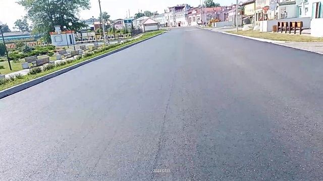 Ремонт улице Карла Маркса смотреть онлайн