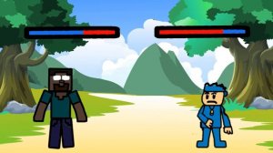 Херобрин Vs Покойо