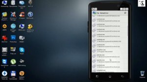 Удалённое управление  компьютером с Андроид