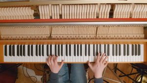 Radical Face 'Welcome Home' | Piano Cover