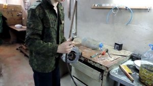 разгильзовка цилиндра восход