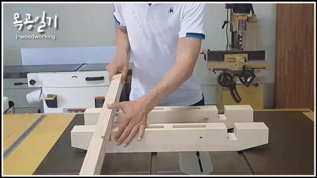 making a dining table for 6 people [woodworking] смотреть онлайн
