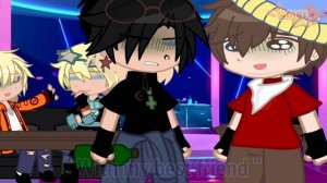 Said he liked crazy girls || Gacha Club South Park || Style ( Stan X Kyle || Highschool AU