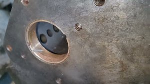 Капитальный ремонт ДВС Иваново..Укладка коленвала.Часть-2.