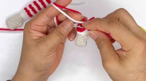 Cambio de color perfecto en amigurumis paso a paso / te sorprenderas del resultado