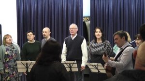 Хорошо,когда вместе в общенье...